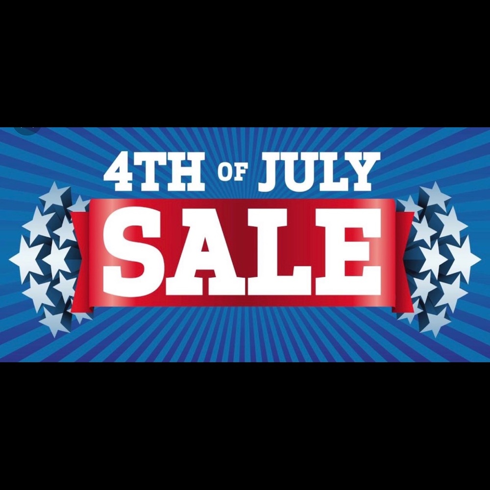 Big sale